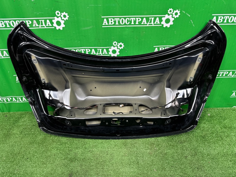 Крышка багажника, 53000 рублей, Москва