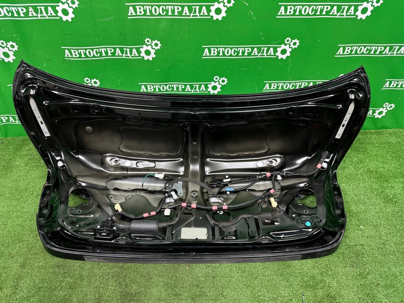 Крышка багажника, 40000 рублей, Москва