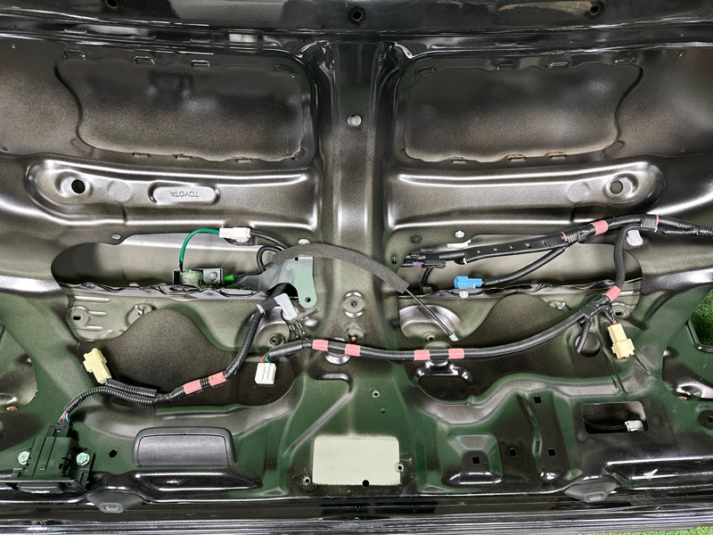 Крышка багажника, 40000 рублей, Москва