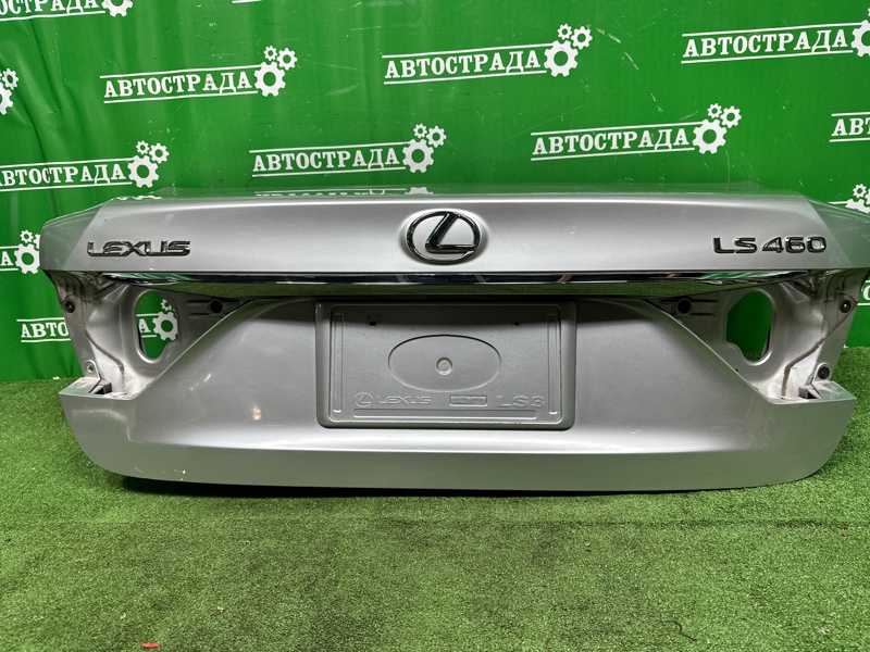 Крышка багажника, 40000 рублей, Москва