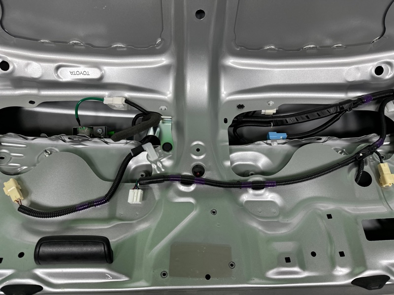 Крышка багажника, 40000 рублей, Москва