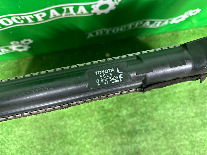 Радиатор двигателя, 12000 рублей, Москва