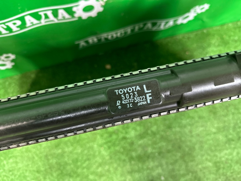 Радиатор двигателя, 12000 рублей, Москва