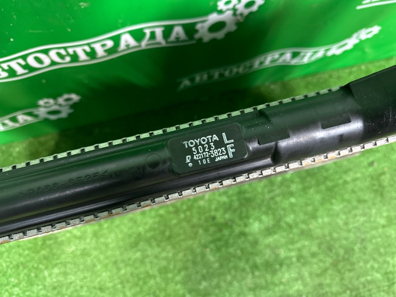 Радиатор двигателя, 12000 рублей, Москва