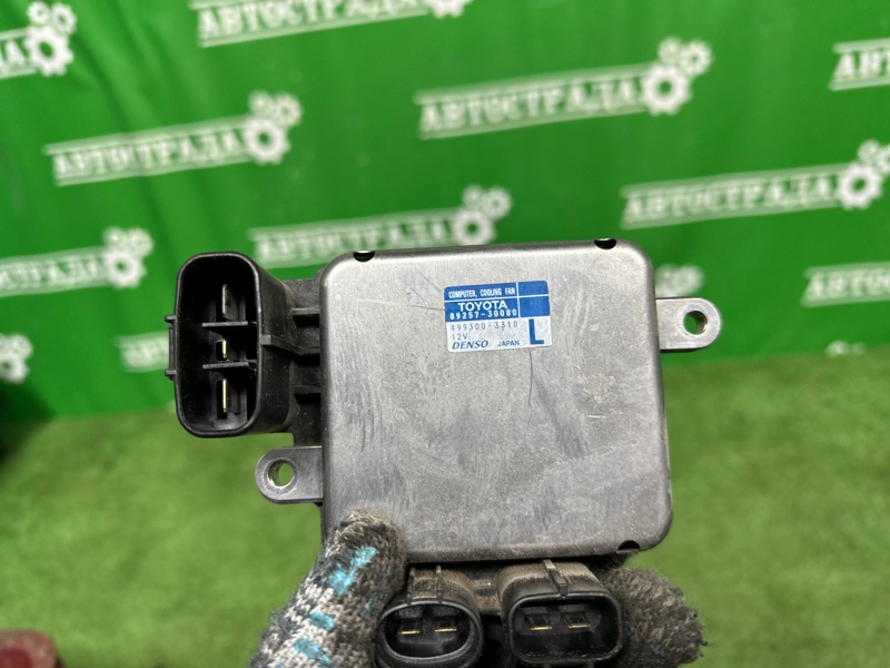 Блок управления вентилятором, 4000 рублей, Москва