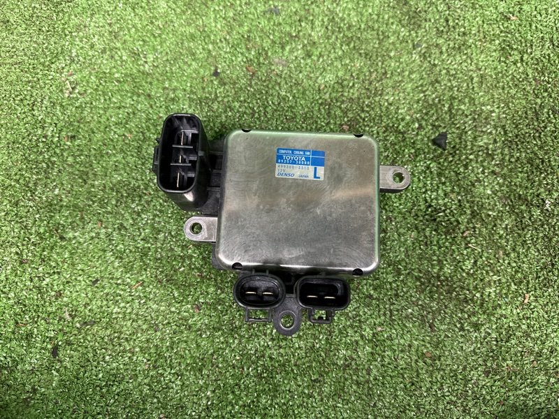 Блок управления вентилятором, 4000 рублей, Москва