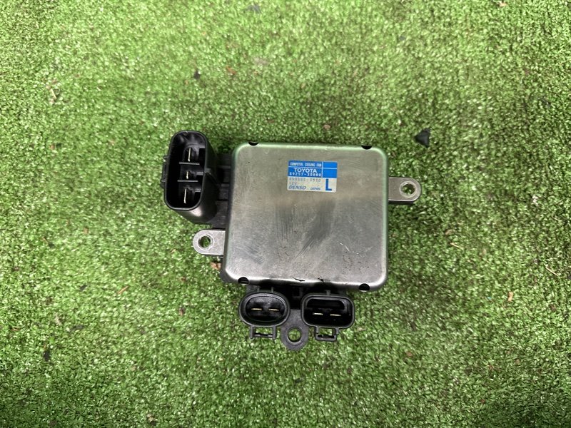 Блок управления вентилятором, 4000 рублей, Москва