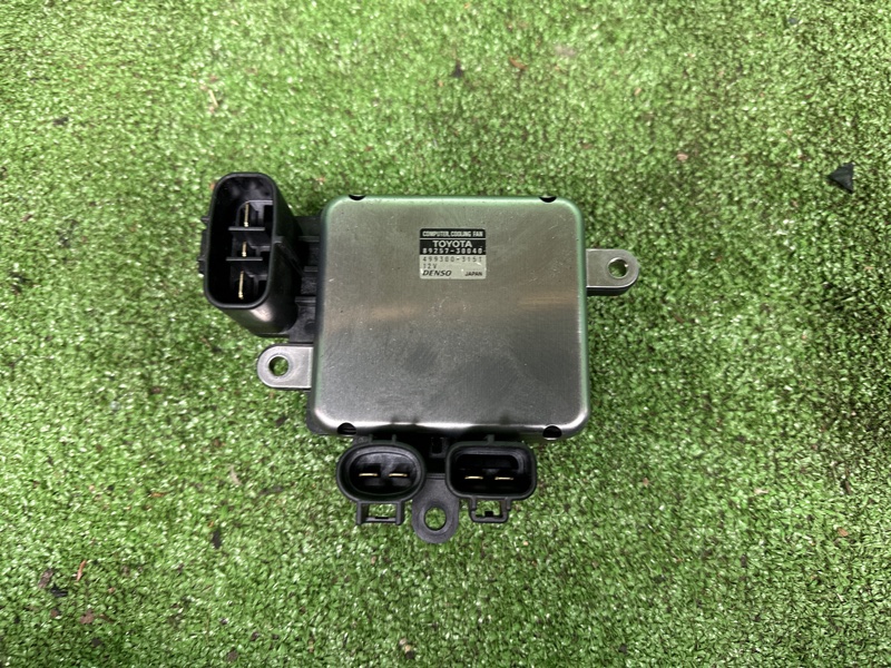 Блок управления вентилятором, 5000 рублей, Москва