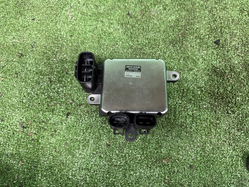 Блок управления вентилятором, 5000 рублей, Москва