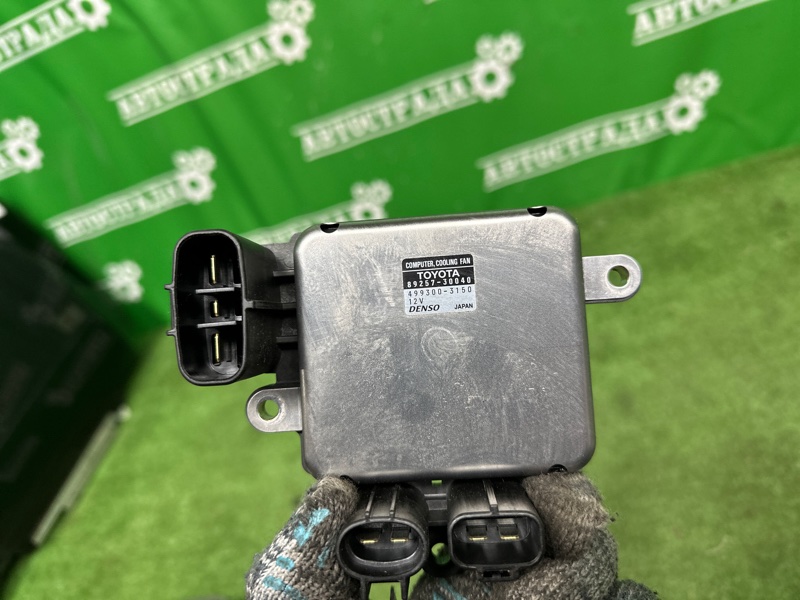 Блок управления вентилятором, 5000 рублей, Москва