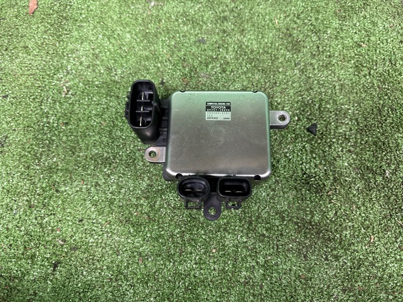 Блок управления вентилятором, 5000 рублей, Москва