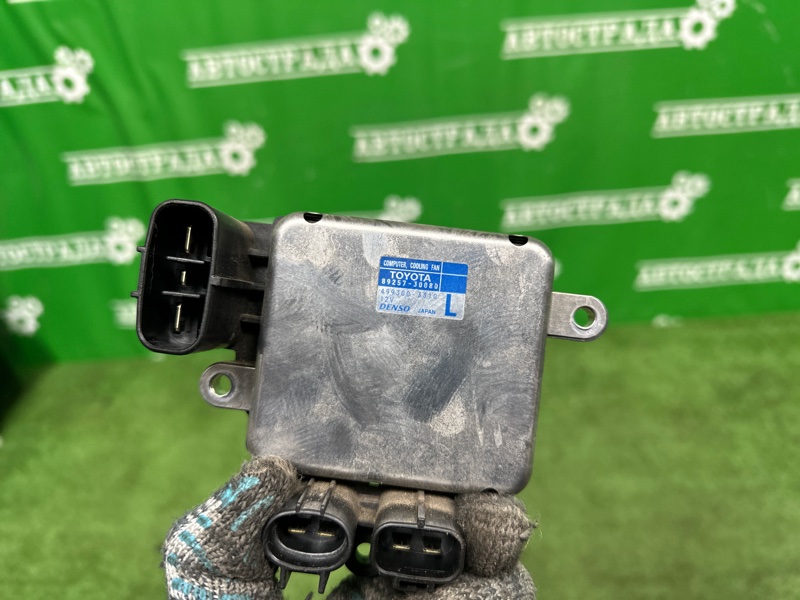 Блок управления вентилятором, 4000 рублей, Москва