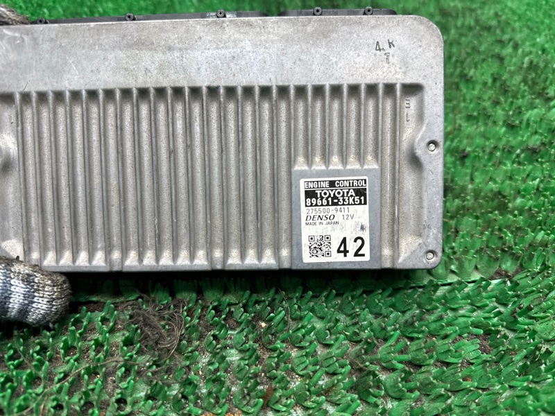 Блок управления двигателем, 40000 рублей, Москва