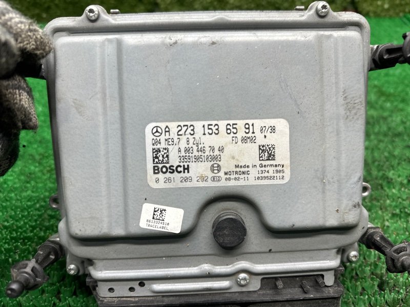 Блок управления двигателем, 60000 рублей, Москва