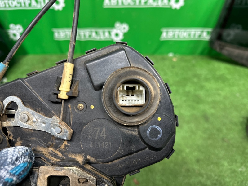 Замок багажника, 8000 рублей, Москва