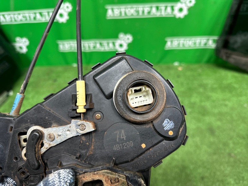 Замок багажника, 8000 рублей, Москва