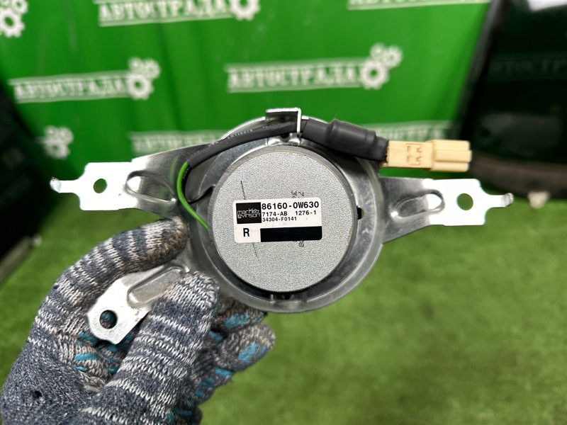 Динамик, 2000 рублей, Москва