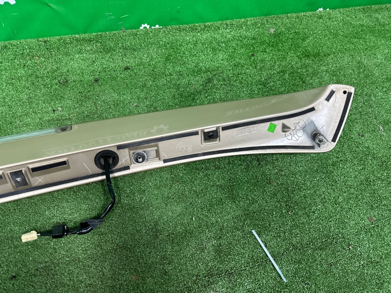 Спойлер, 4000 рублей, Москва