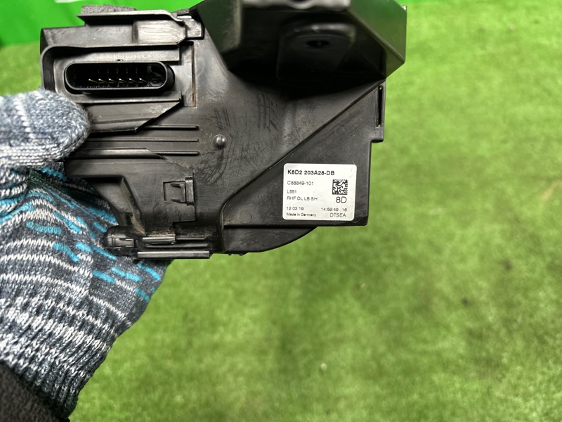 Замок боковой двери, 4000 рублей, Москва