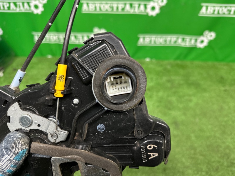 Замок боковой двери, 3000 рублей, Москва