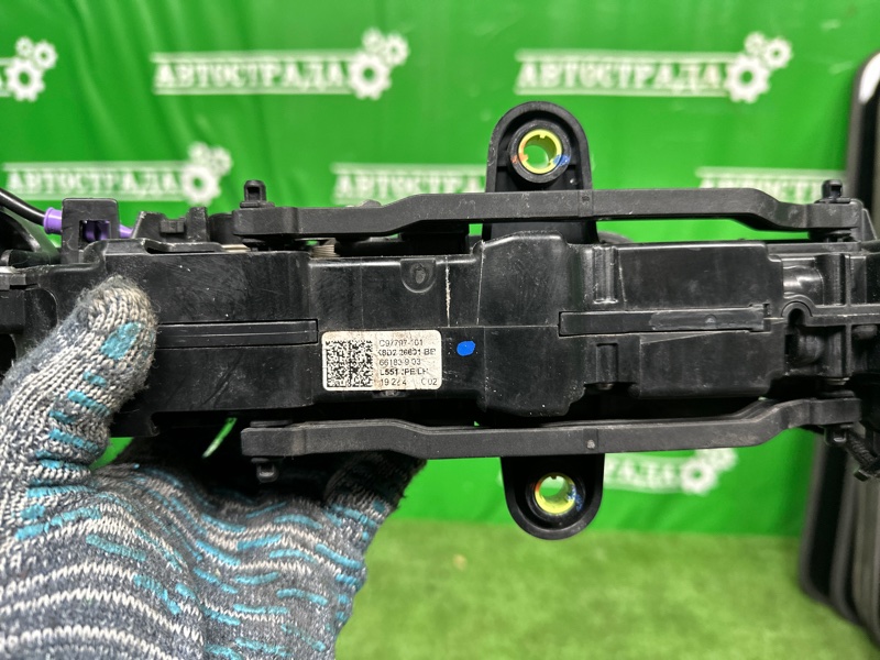 Ручка двери внешняя, 7000 рублей, Москва