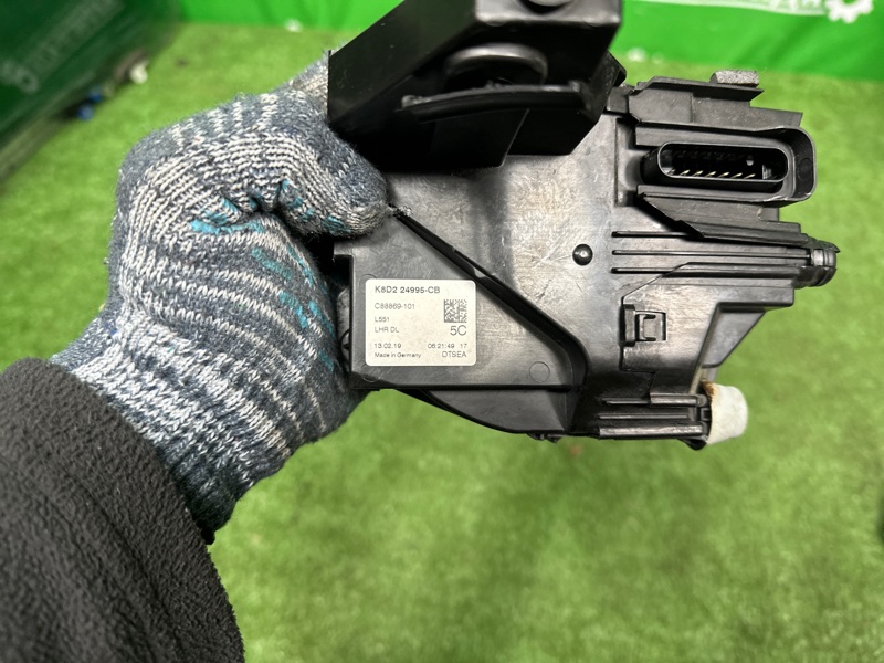 Замок боковой двери, 4000 рублей, Москва