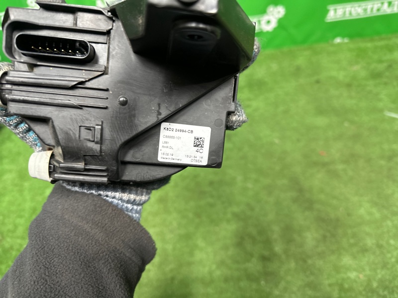 Замок боковой двери, 4000 рублей, Москва