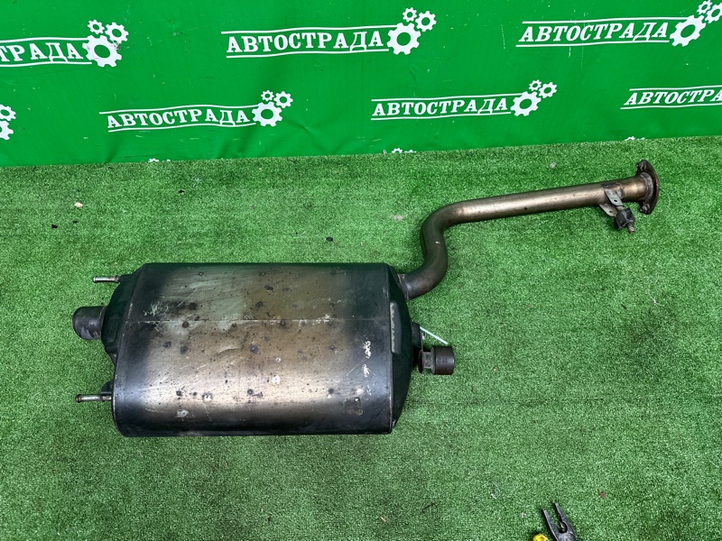 Глушитель, 15000 рублей, Москва