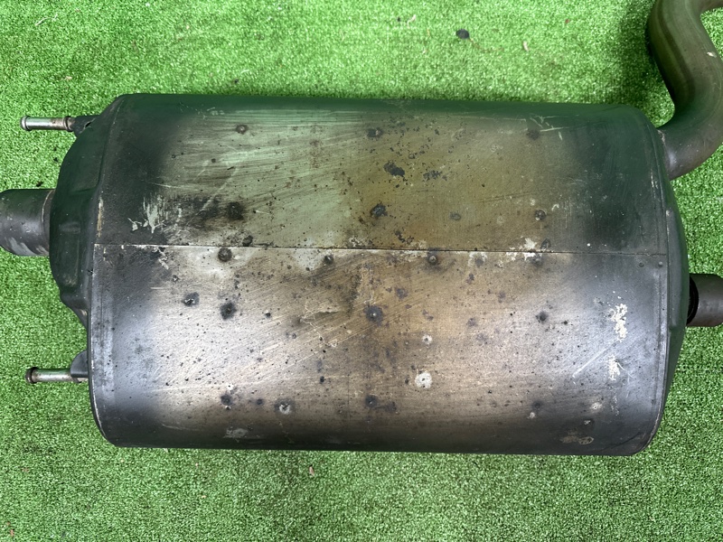 Глушитель, 15000 рублей, Москва