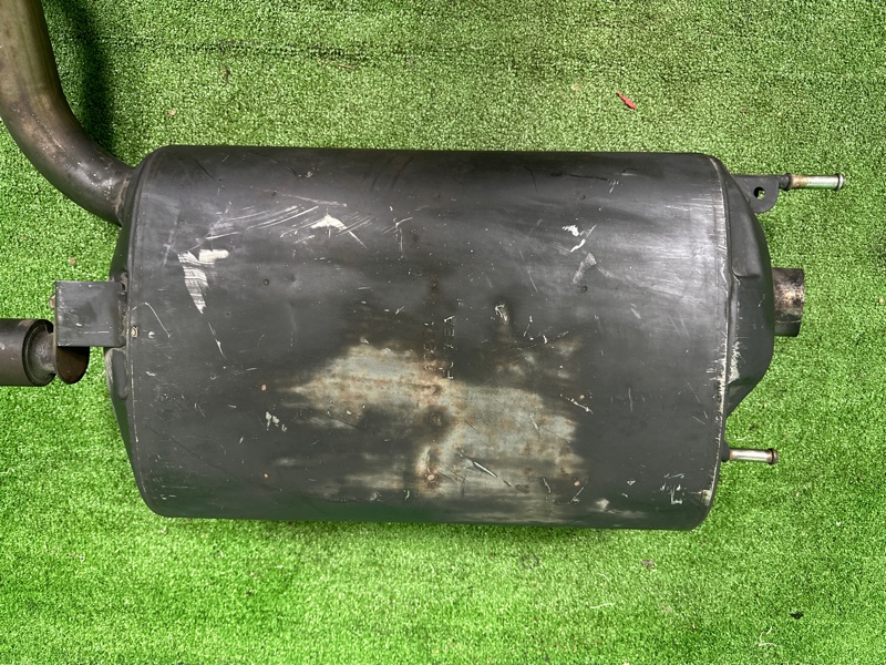 Глушитель, 15000 рублей, Москва