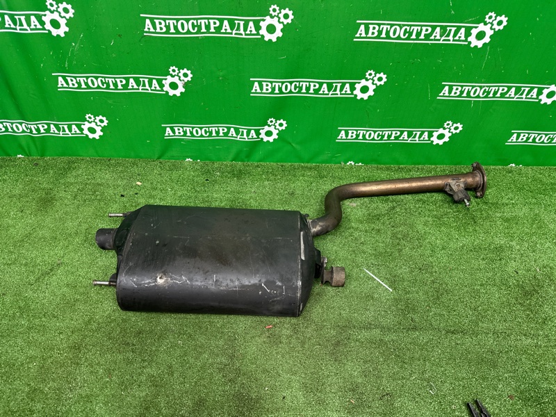 Глушитель, 15000 рублей, Москва