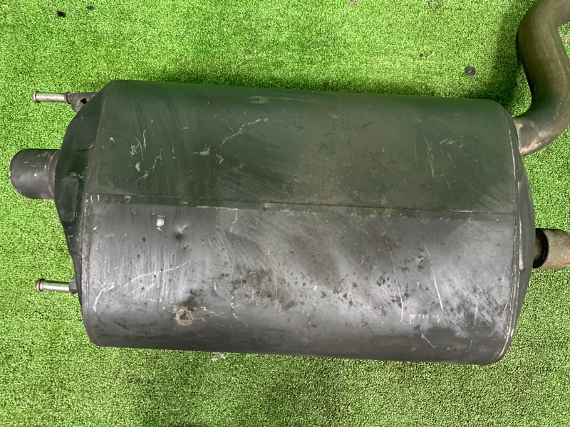 Глушитель, 15000 рублей, Москва