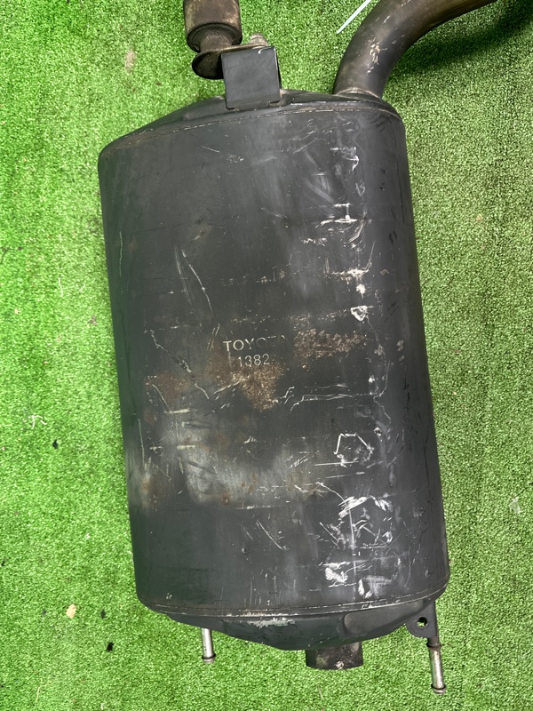 Глушитель, 15000 рублей, Москва