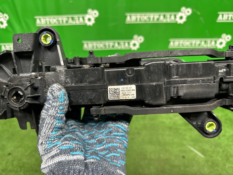 Ручка двери внешняя, 7000 рублей, Москва