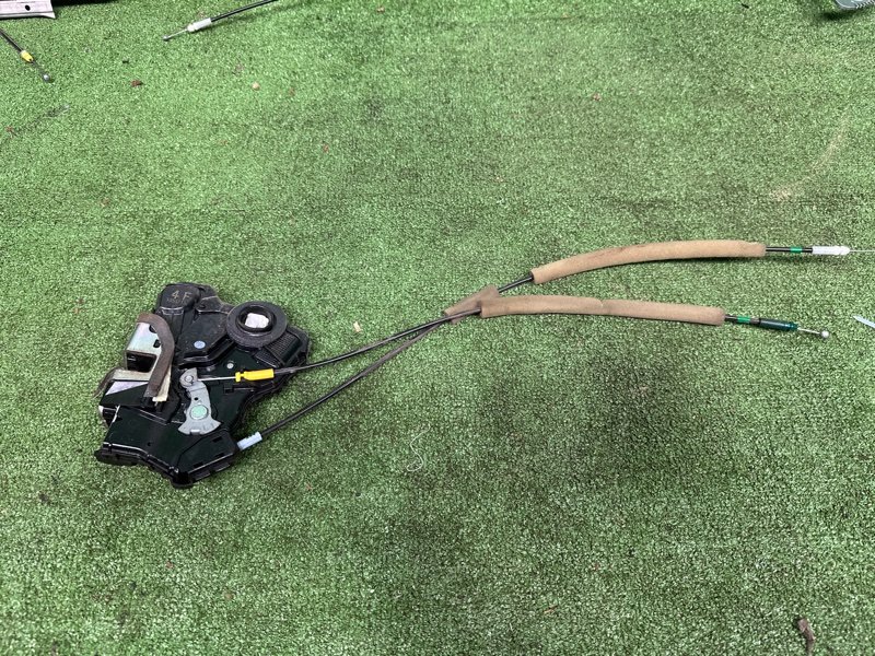 Замок боковой двери, 3000 рублей, Москва