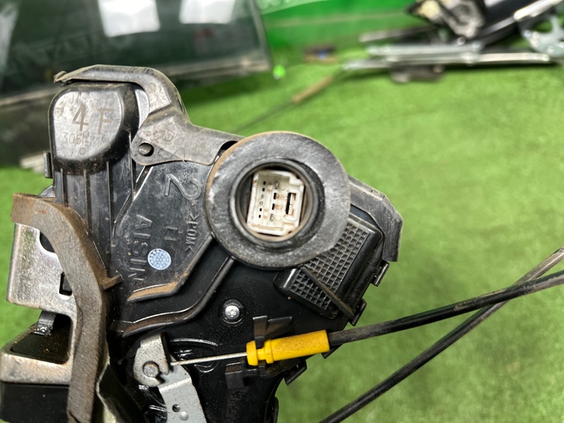 Замок боковой двери, 3000 рублей, Москва