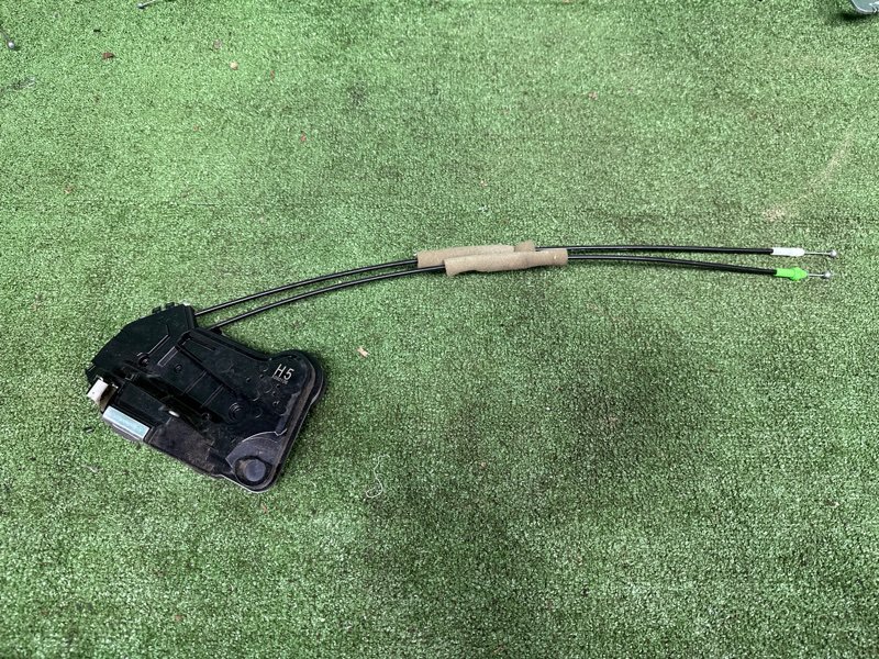 Замок боковой двери, 3000 рублей, Москва