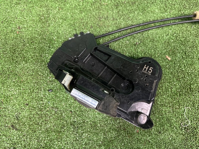 Замок боковой двери, 3000 рублей, Москва