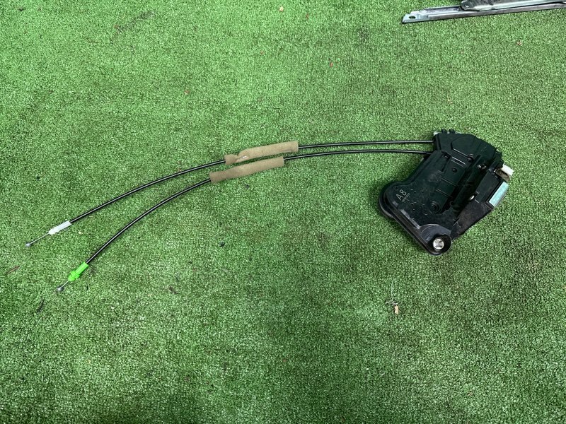 Замок боковой двери, 3000 рублей, Москва