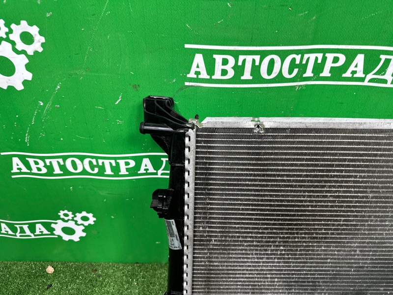 Радиатор двигателя, 10000 рублей, Москва