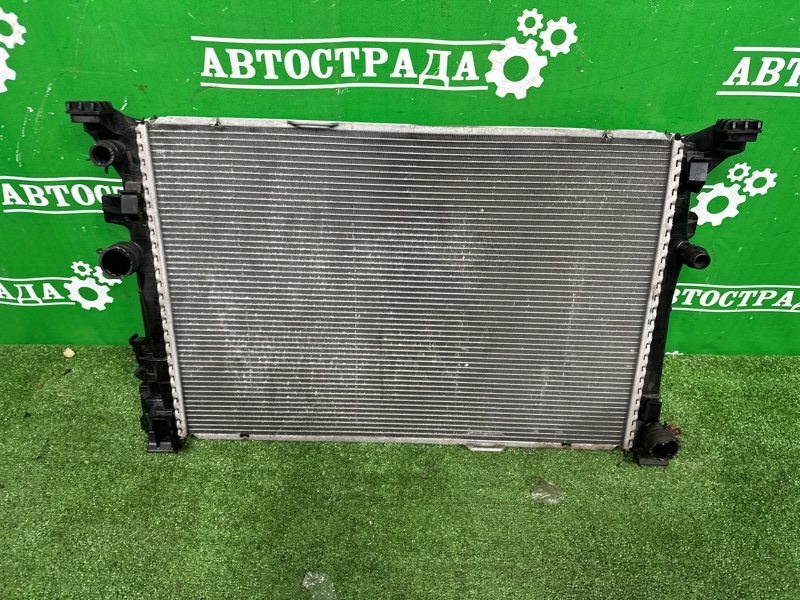 Радиатор двигателя, 10000 рублей, Москва