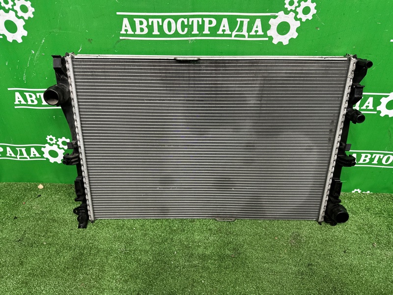 Радиатор двигателя, 18000 рублей, Москва