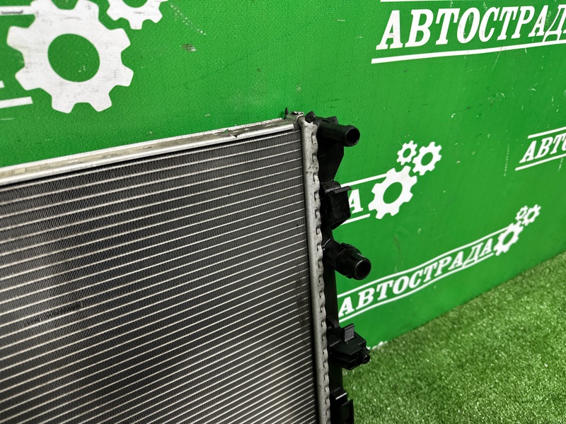Радиатор двигателя, 18000 рублей, Москва