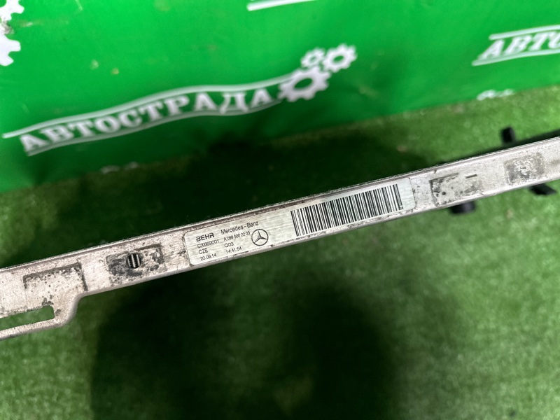 Радиатор двигателя, 18000 рублей, Москва