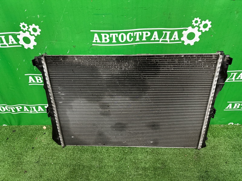 Радиатор двигателя, 18000 рублей, Москва