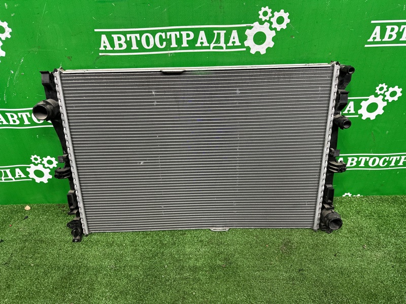 Радиатор двигателя, 18000 рублей, Москва