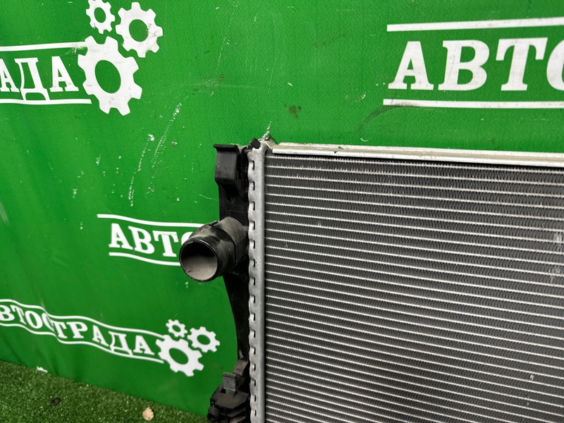 Радиатор двигателя, 18000 рублей, Москва