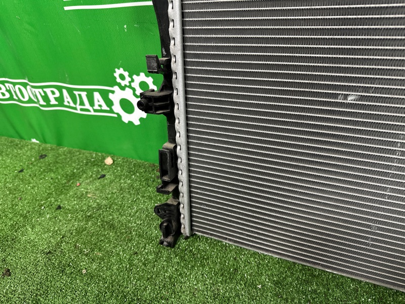 Радиатор двигателя, 18000 рублей, Москва