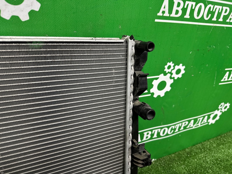 Радиатор двигателя, 18000 рублей, Москва