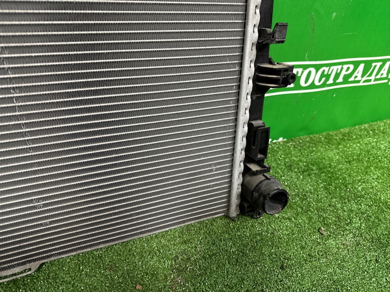 Радиатор двигателя, 18000 рублей, Москва
